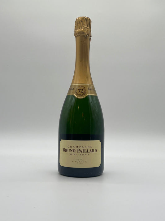 Bruno Paillard vintage 72