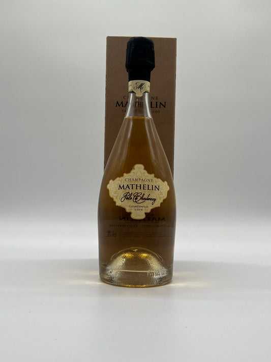 Mathelin pearl of chardonnay 2016