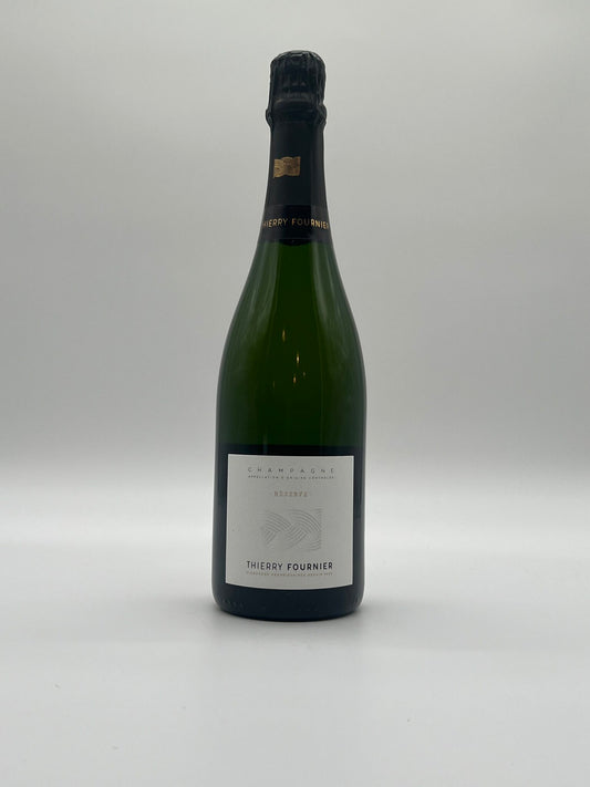 Thierry Fournier Reserve