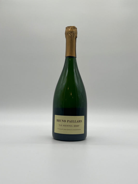 Bruno Paillard Le Mesnil 2020