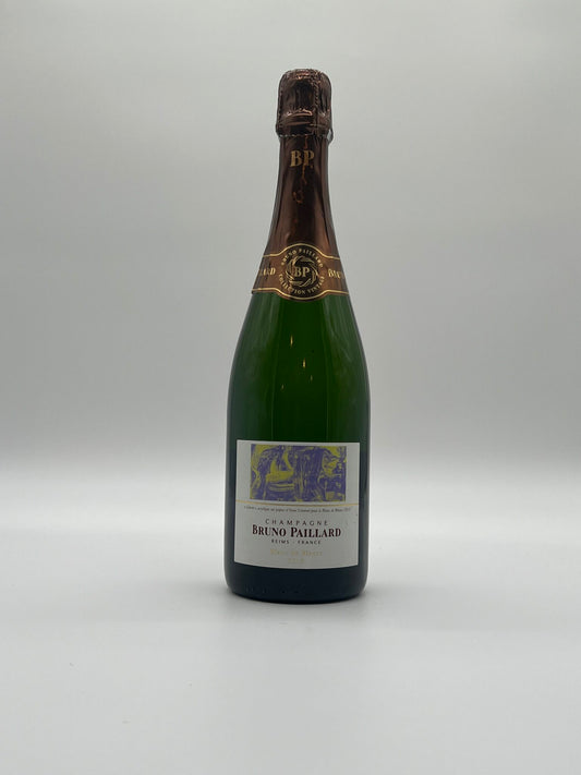 Bruno Paillard White of Whites