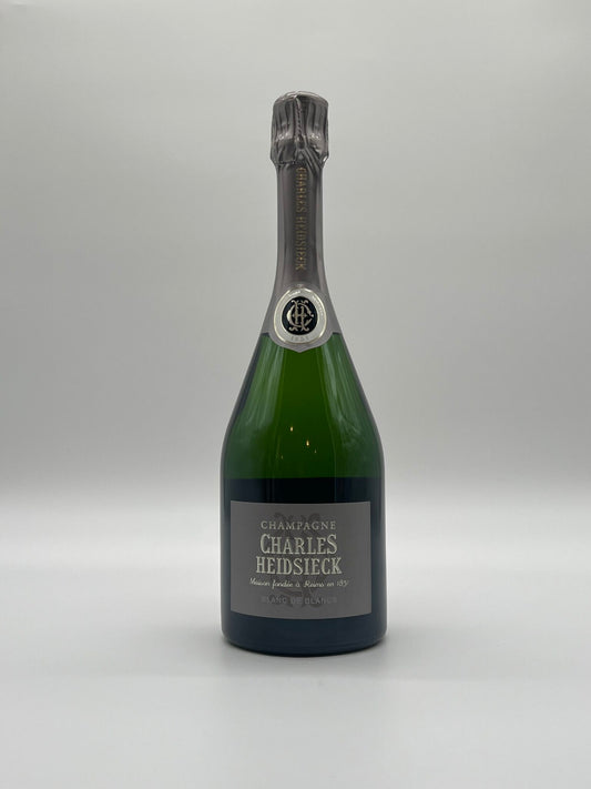 Charles Heidsieck White of whites