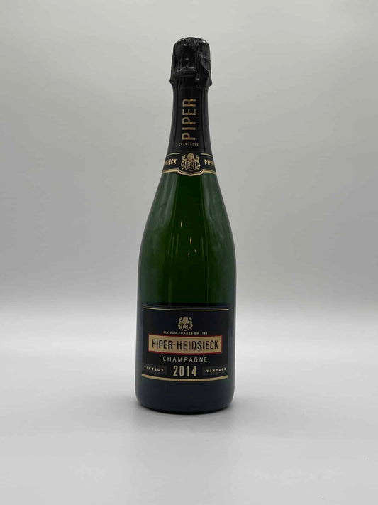 Piper heidsieck vintage 2014