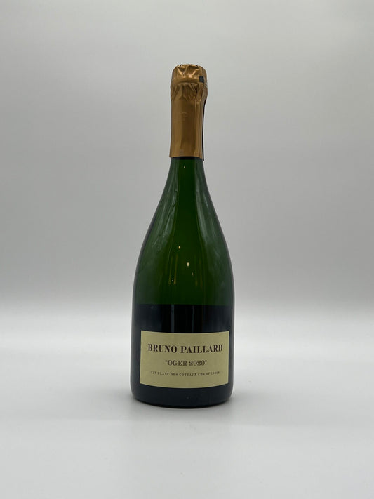 Bruno Paillard Oger 2020