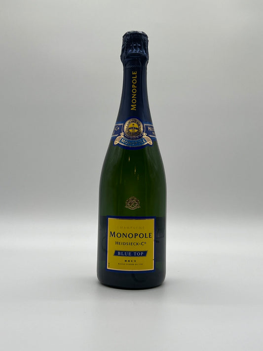 Heidsieck Blue Top Monopoly
