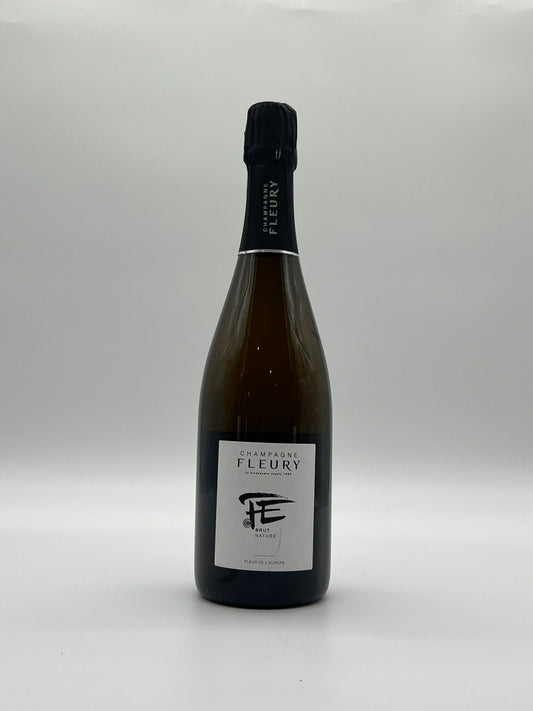 Fleury flower of Europe raw