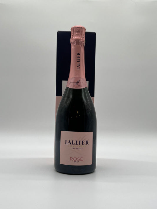 Lallier rosé