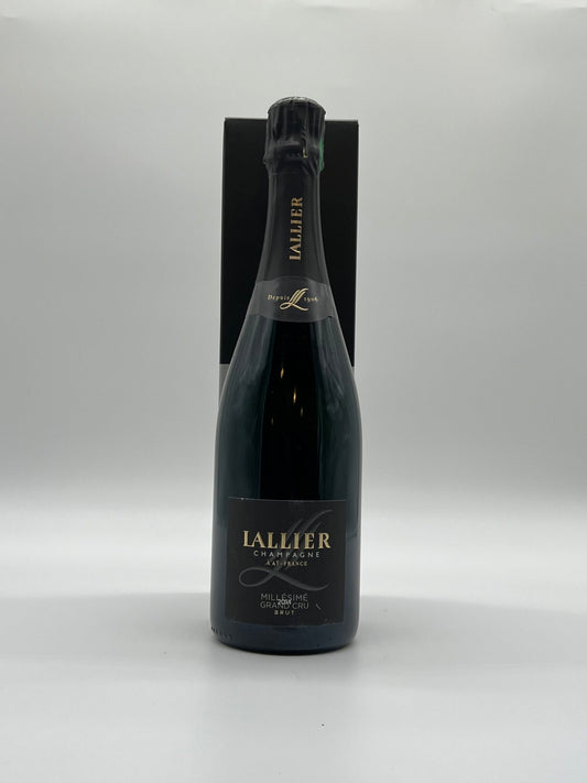 Lallier vintage grand cru 2014