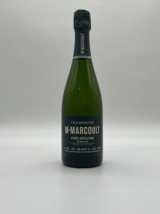 M. Marcoult vintage revelation