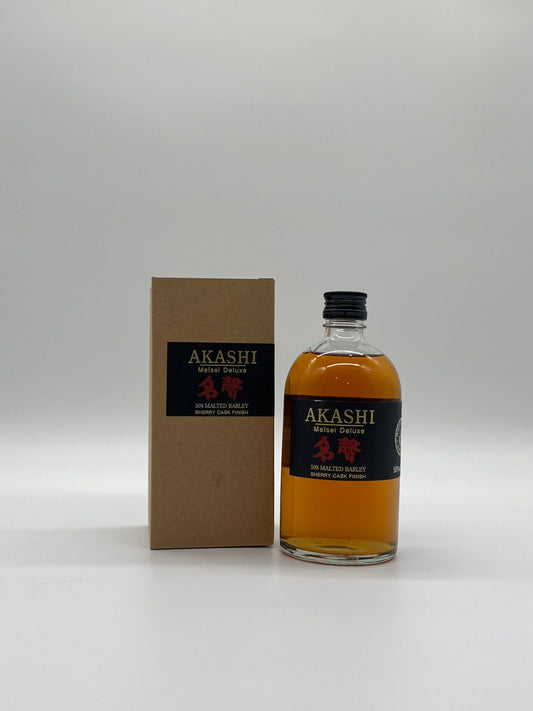 Akashi Meisei Deluxe Sherry Cask Finish