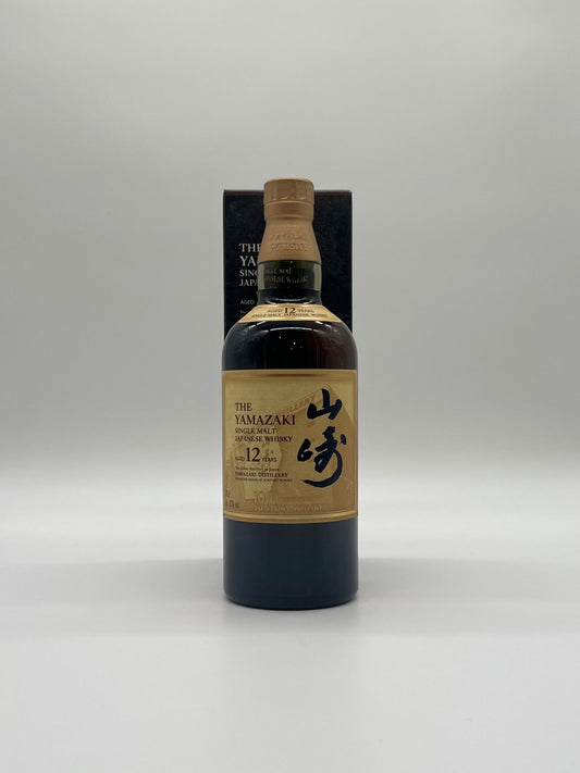 The Yamazaki 12 Years 100th Anniversary Edition