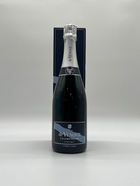 From Venoge Cordon bleu Extra brut