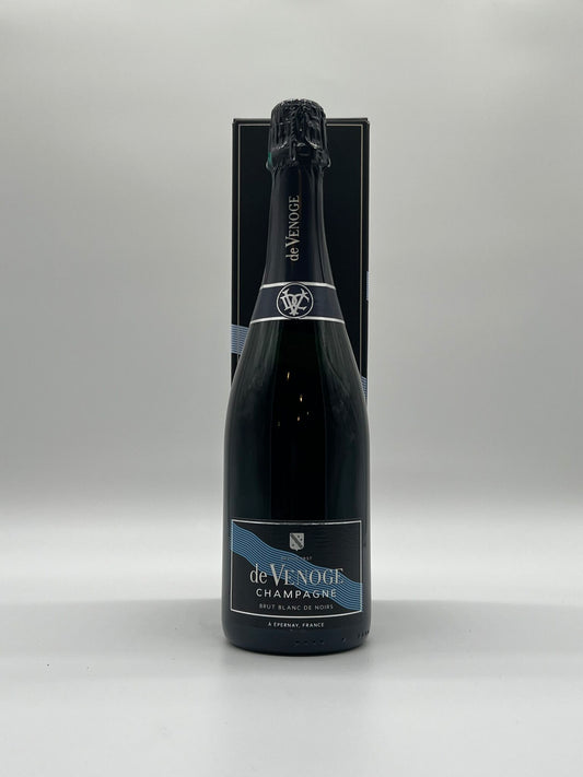 From Venoge Brut white of blacks