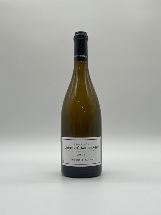 Vincent Girardin Corton-Charlemagne 2018