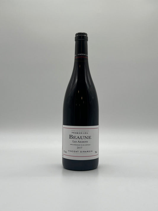 Vincent Girardin Beaune Les Aigrots 2017