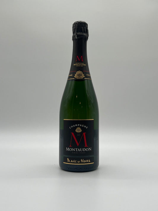 Champagne Montaudon Blanc de Noirs