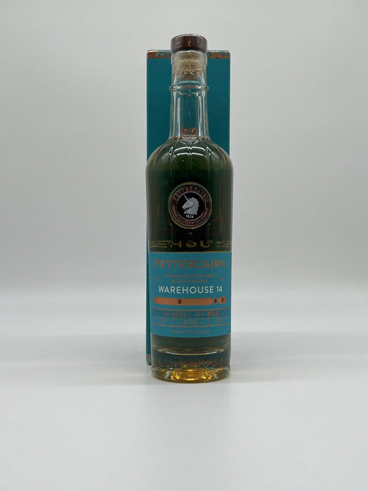 Fettercairn warehouse 14