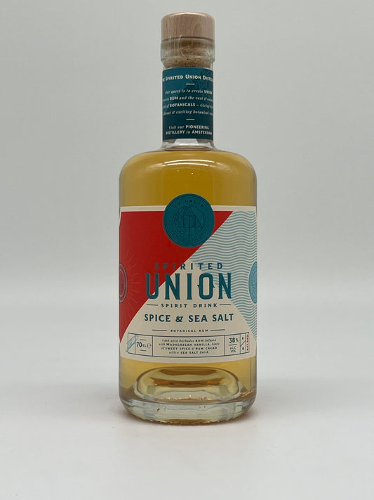 Spirited Union Spice & Sea Salt