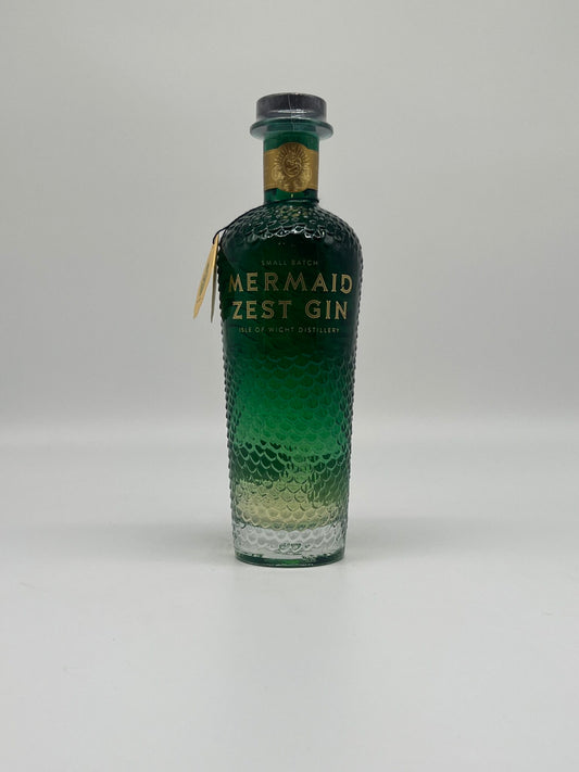 Mermaid Zest Gin