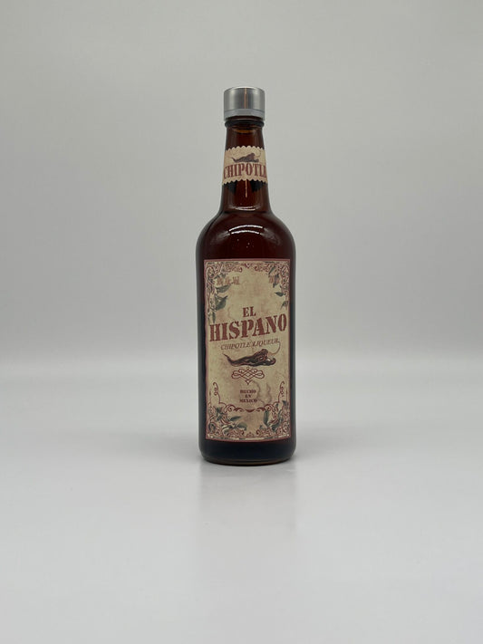 El hispano chipotle liqueur
