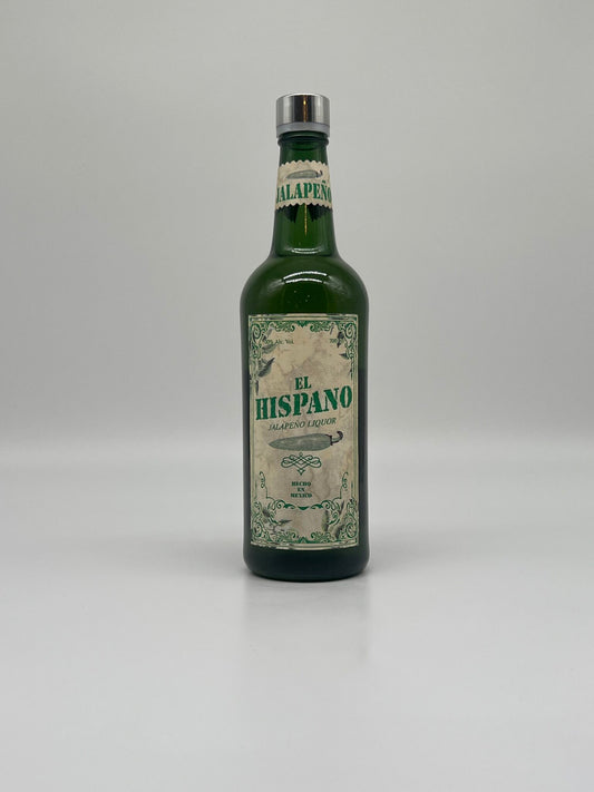 The Spanish Jalapeno Liqueur