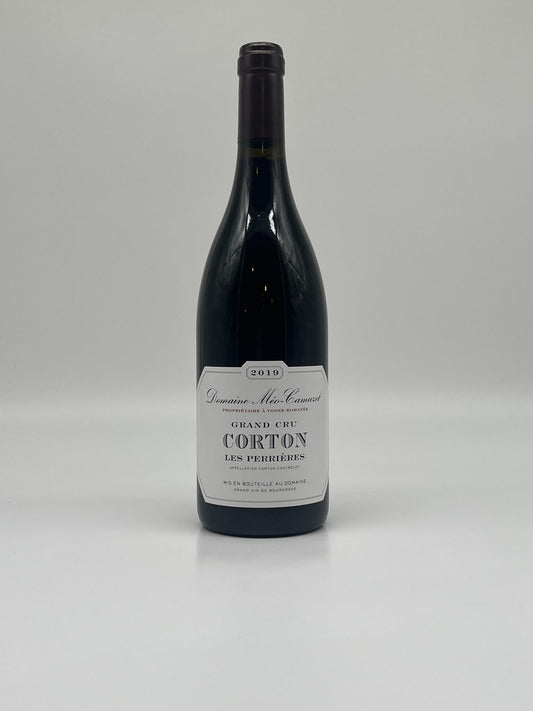 Méo-Camuzet grand cru corton les perrières 2019