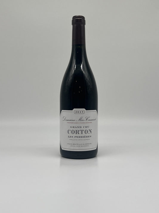 Méo-Camuzet grand cru corton les perrières 2017