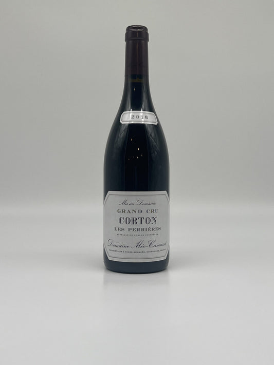Méo-Camuzet grand cru corton les perrières 2016