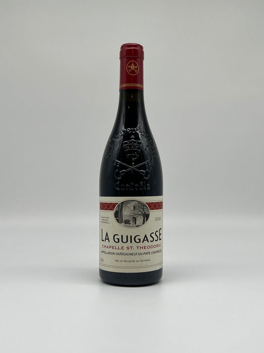 La Guigasse chapel of Saint Theodoric 2020
