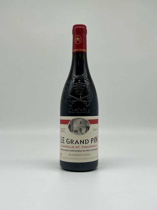 Le Grand Pin Chapelle Saint Théodoric 2019