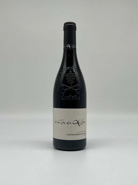 Le clos du caillou le tradition 2020