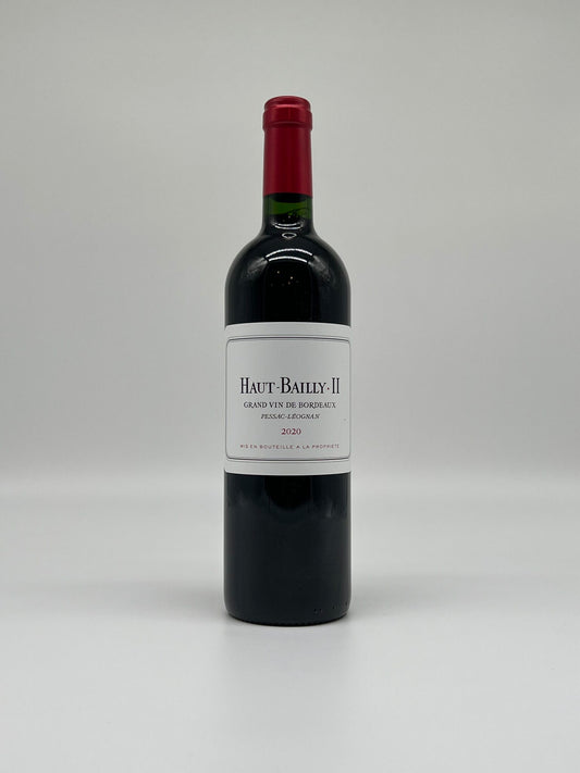 High Bailly II 2020