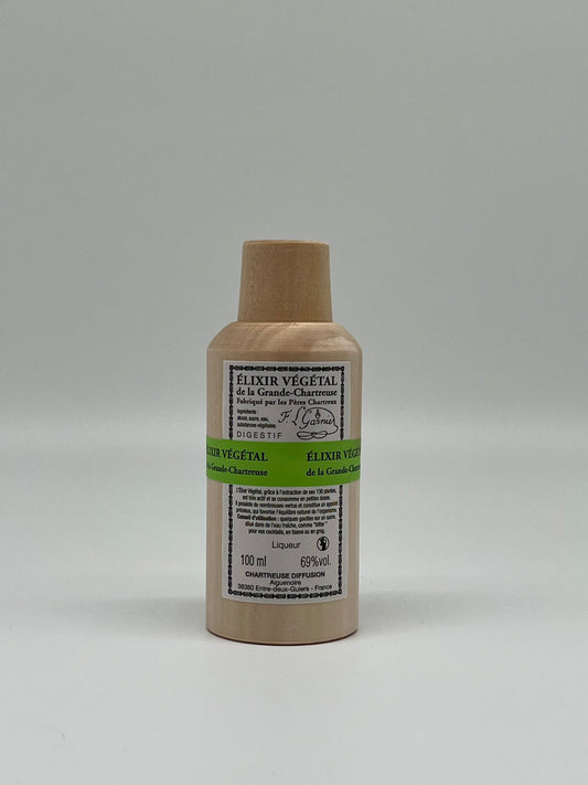 Plant elixir of the Grande Chartreuse