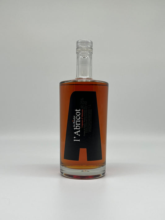 L'abricot du roulot 1l