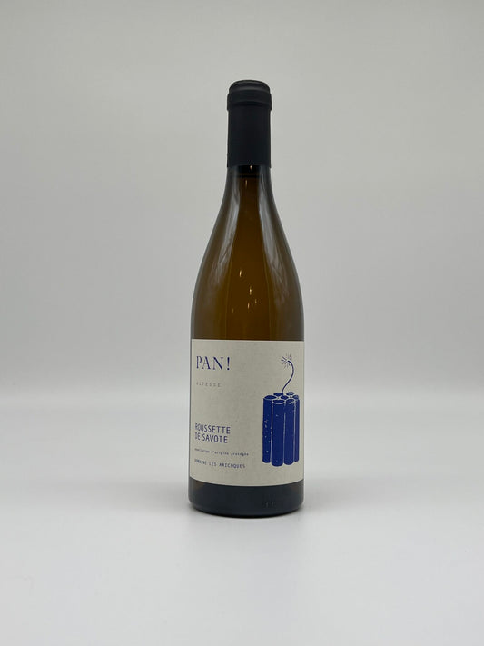 Domaine les Aricoques Roussette de Savoie 2020
