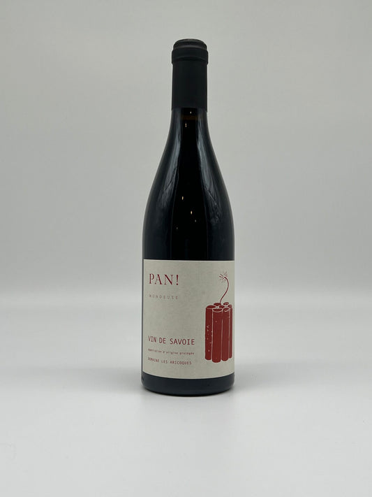 Domaine Les Aricoques Savoy wine 2020