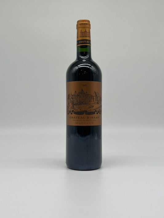 Chateau D'issan 2021