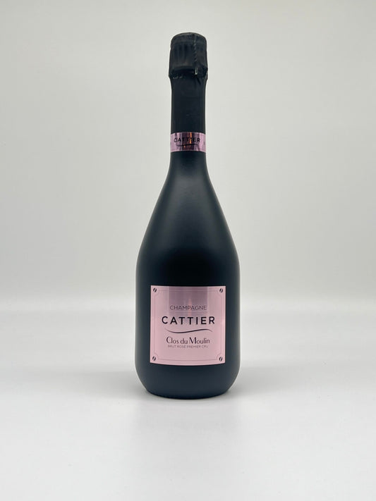 Cattier Clos du Moulin Rosé