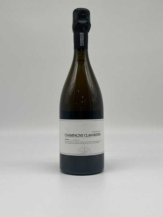 Champagne Clandestine Boreal