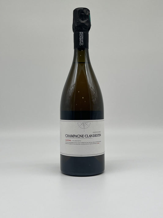 Champagne Clandestine Austral