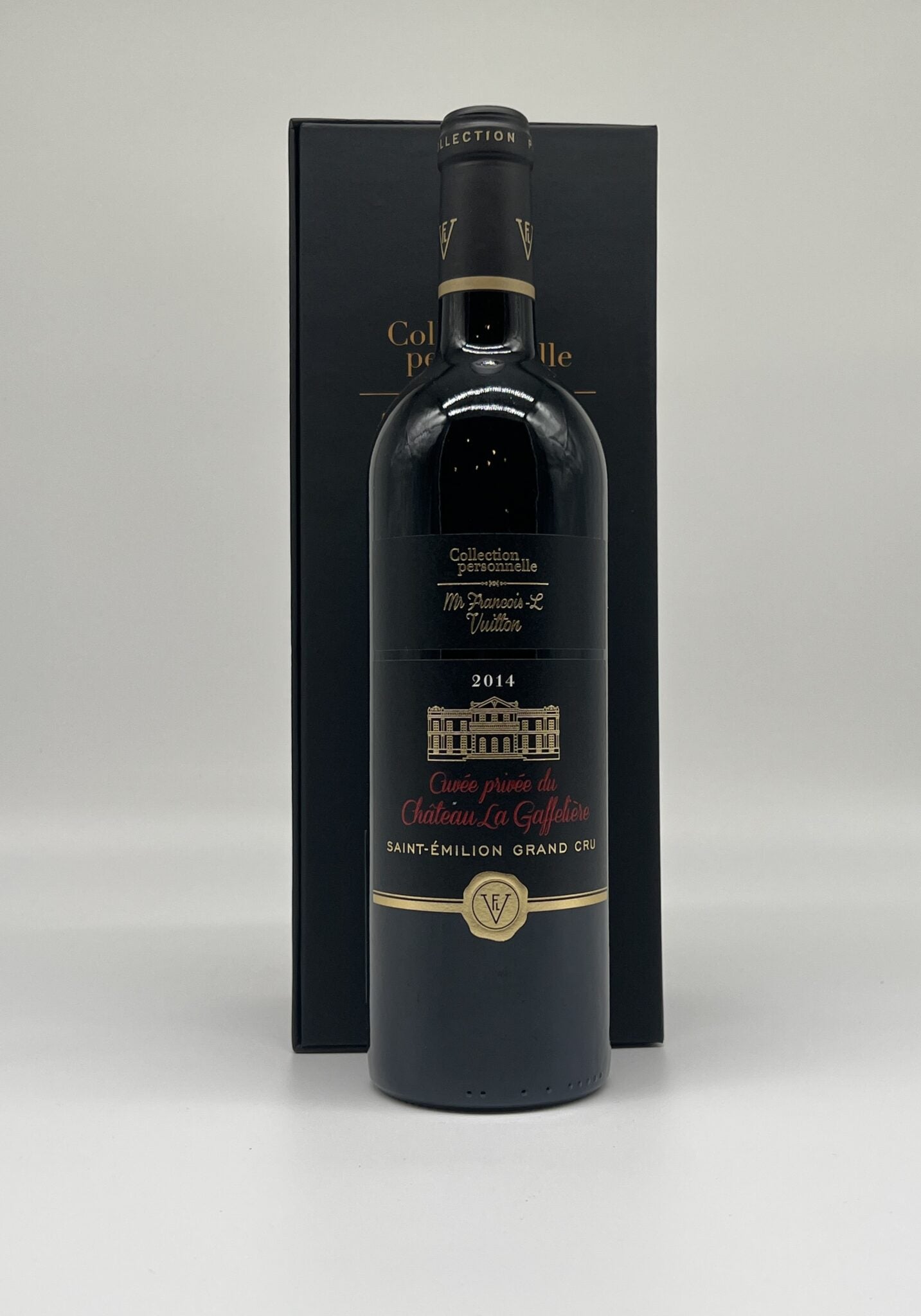 ルイ・ヴィトン Château François 2014 赤ワイン 750ml Collection FL Vuitton La Gaffelière 2014 – Wineswan
