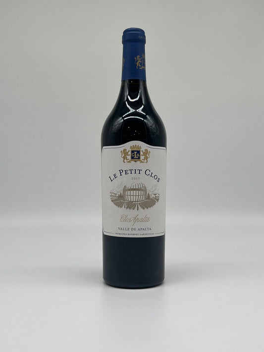 Le petit clos 2017