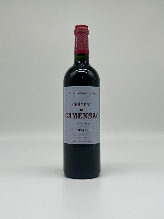 Camensac Castle 2021