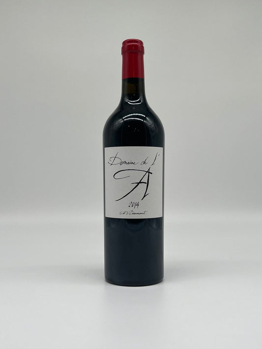 Domaine de l'A 2014