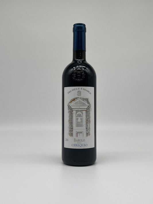 Michele chiarlo barolo 2018