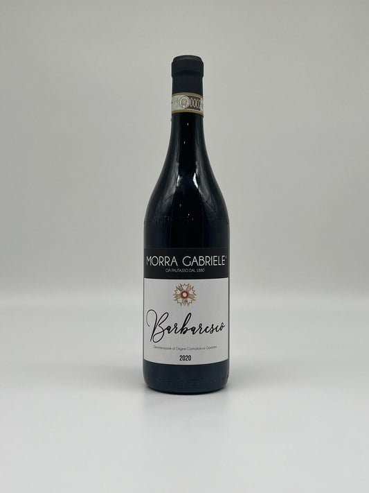 Morra Gabriele Barbaresco 2020