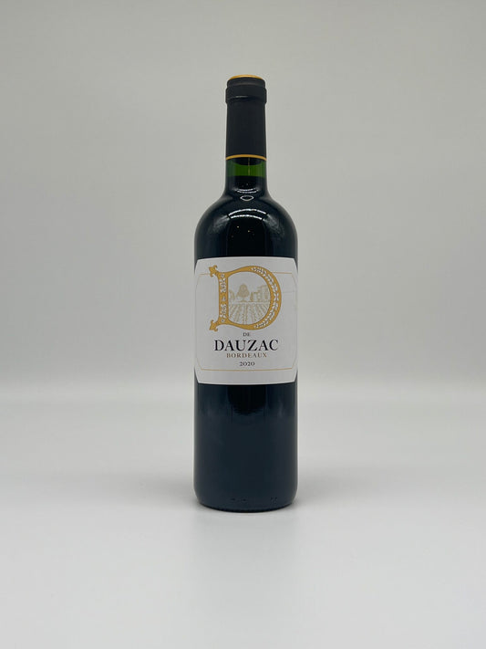 D de dauzac red 2020