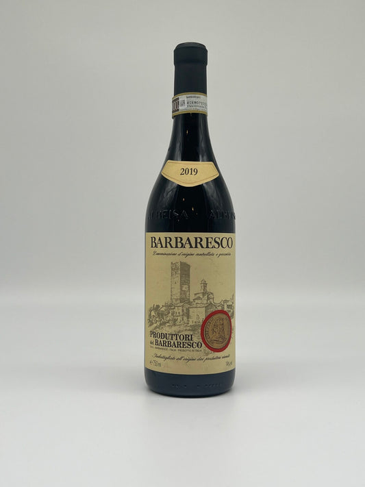 Barbaresco 2019