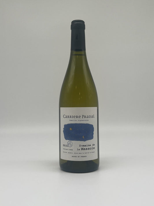 Carriere pradal domaine de la massole 2021