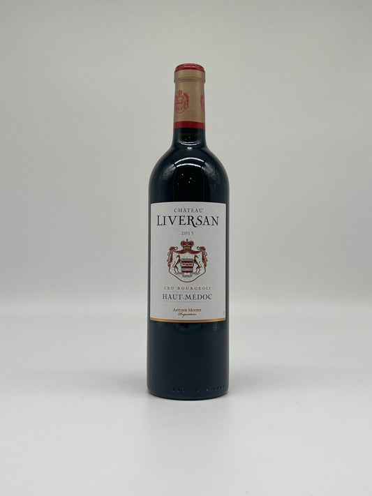 Chateau Liversan 2015